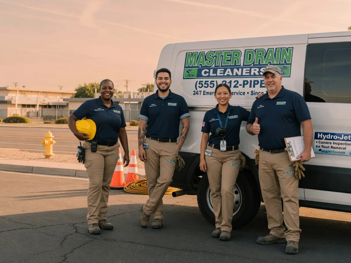 Drain Cleaning company in Silver Plume, CO